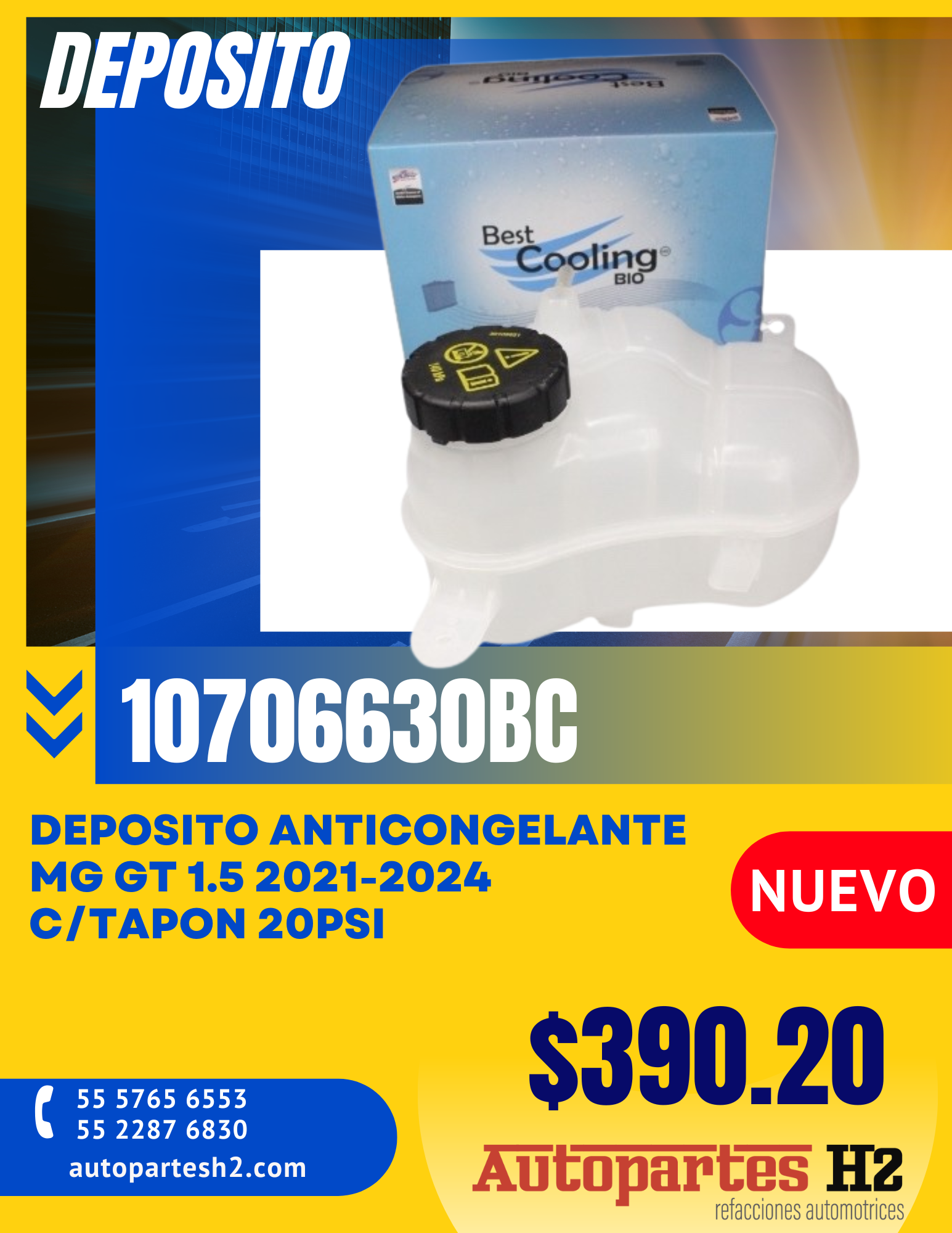 NUEVOS PRODUCTOS AGOSTO